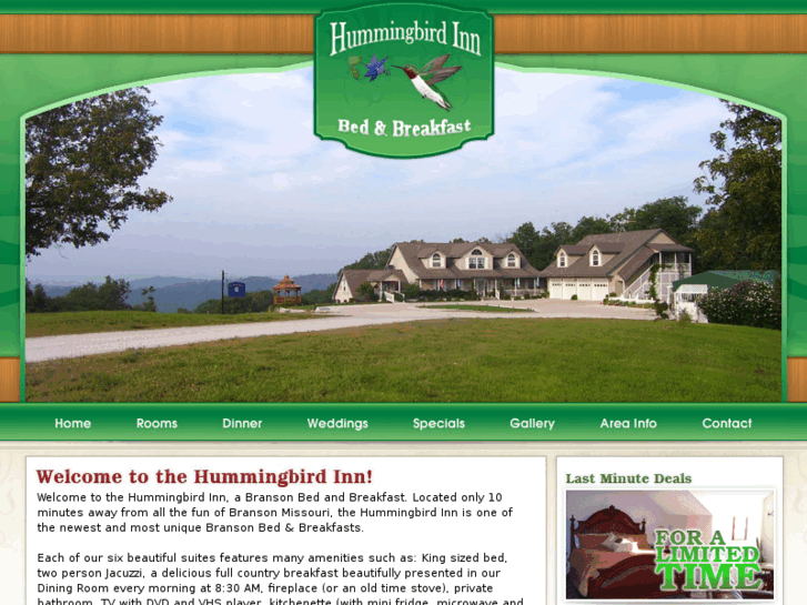 www.hummingbird-inn.com