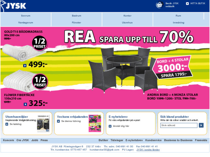 www.jysk.se