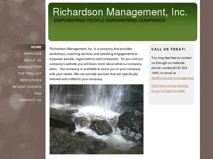 www.richardsonmanagementinc.com
