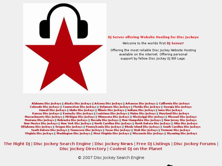 www.djserver.com