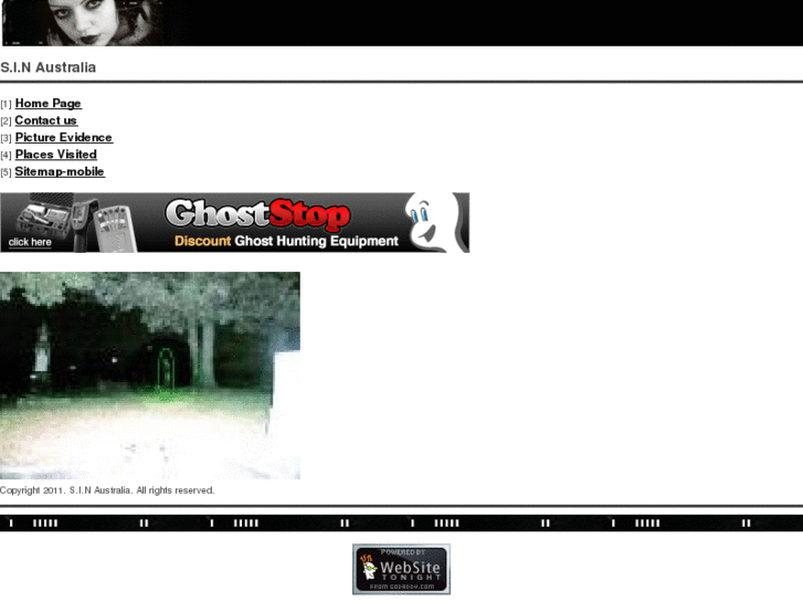www.sinaustralia.mobi