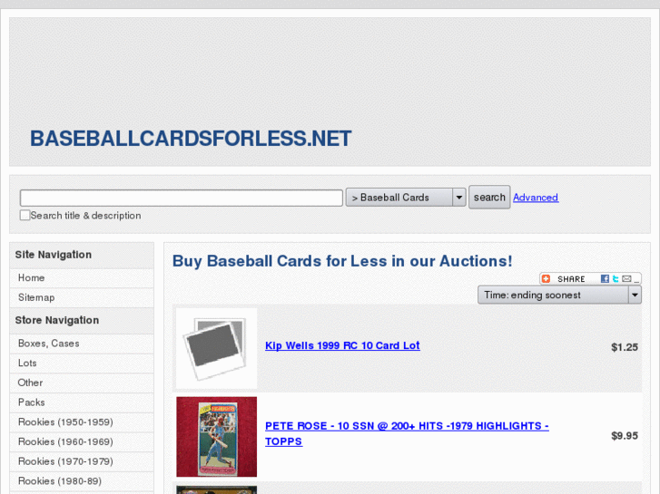 www.baseballcardsforless.net