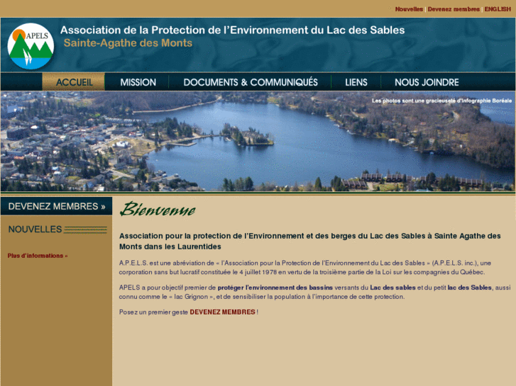 www.lacdessablesapels.com