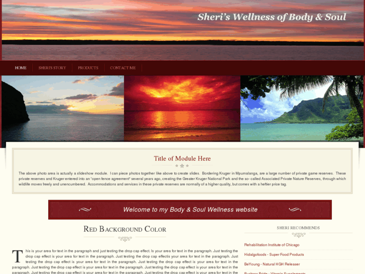 www.sherihigh.com