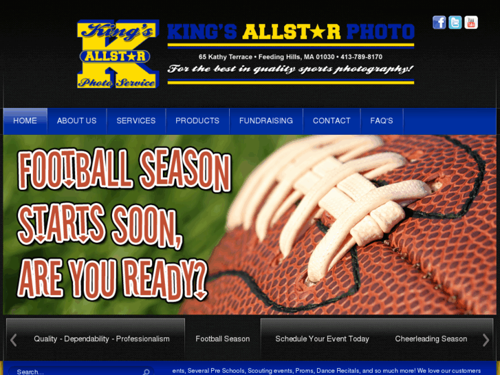 www.kingsallstarphoto.com