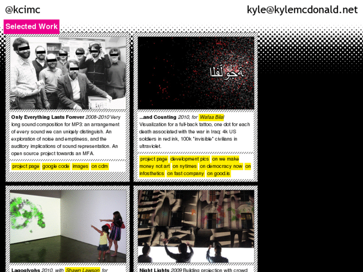 www.kylemcdonald.net