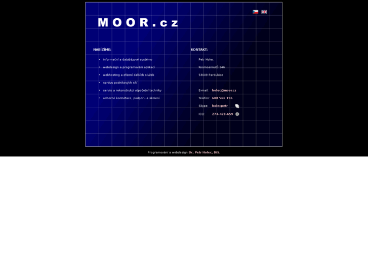 www.moor.cz