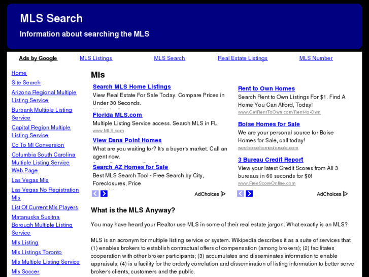www.searchmls.info