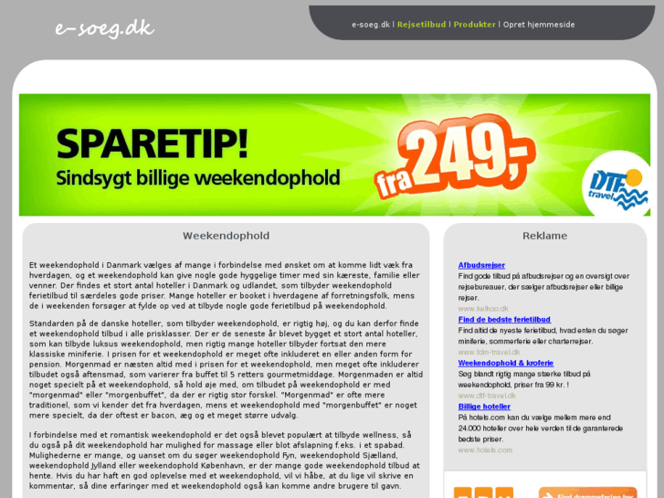 www.weekendophold.com
