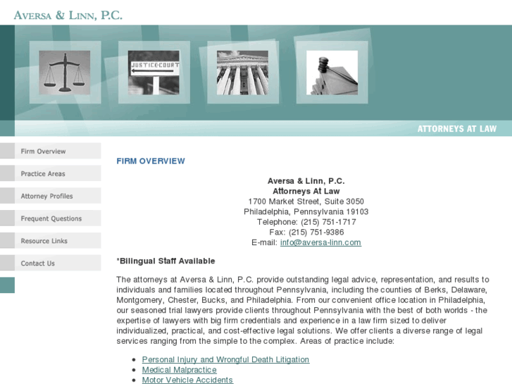 www.aversa-linn.com