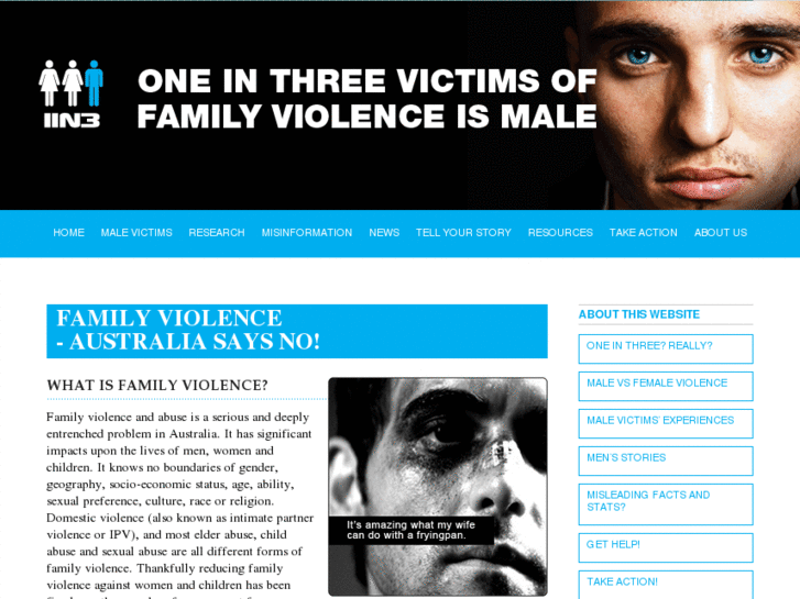 www.oneinthree.com.au