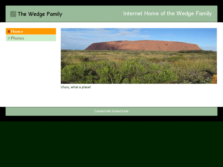www.wedgefamily.com