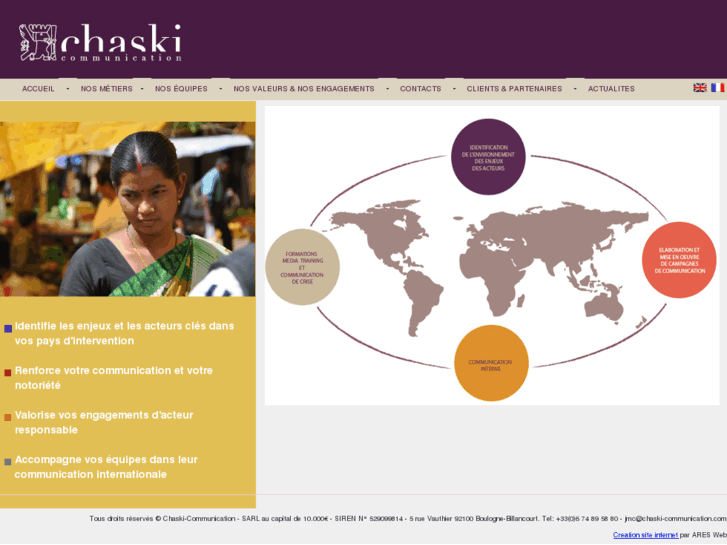 www.chaski-communication.com