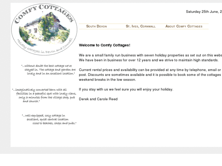 www.comfycottages.com