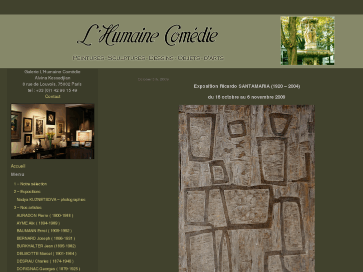 www.humainecomedie.com