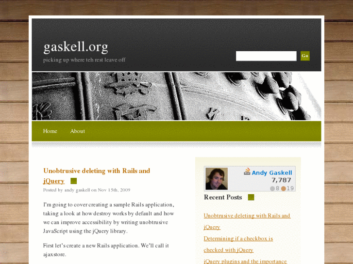 www.gaskell.org