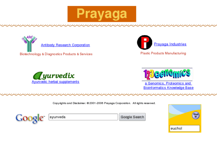 www.prayaga.com