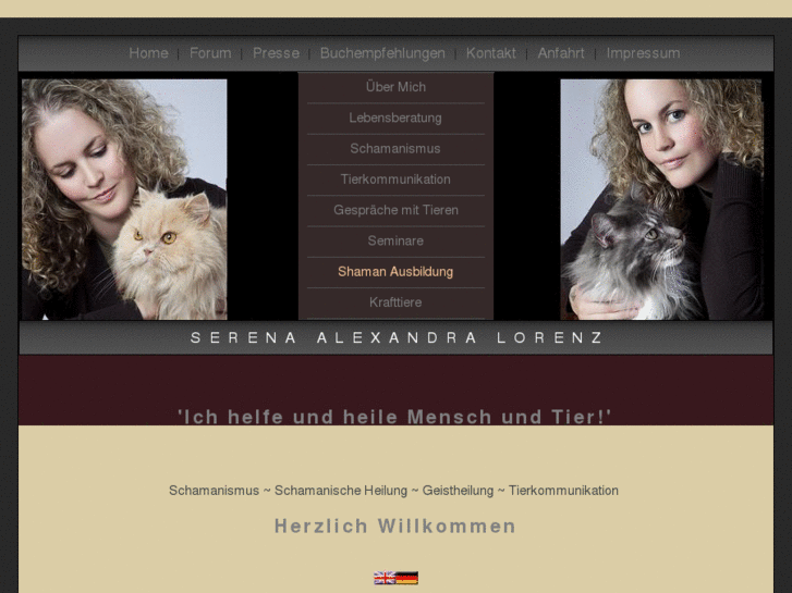 www.serenalorenz.de