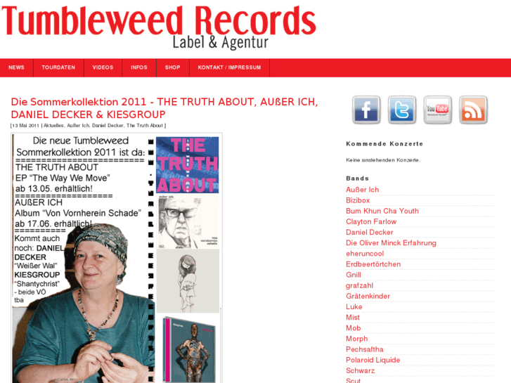 www.tumbleweedrecords.de