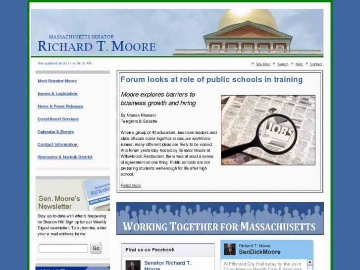 www.senatormoore.com