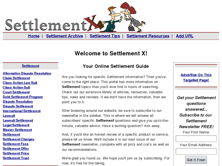www.settlementx.com