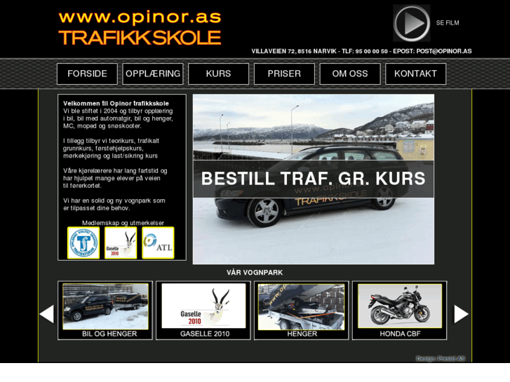 www.opinor.as