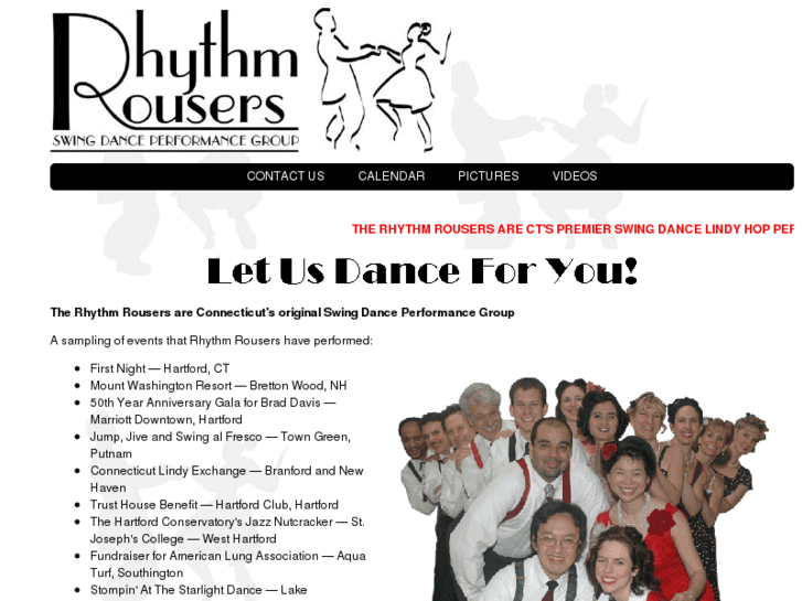www.rhythmrousers.com