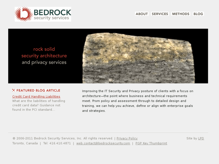 www.bedrocksecurity.com