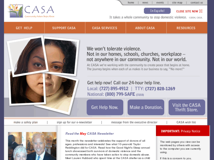 www.casa-stpete.org