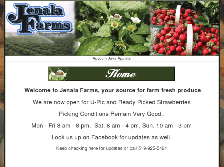 www.jenalafarms.com