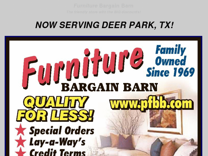 www.deerparkfurniture.com