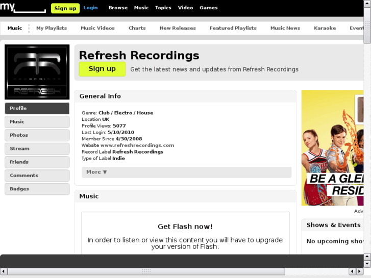 www.refreshrecordings.com