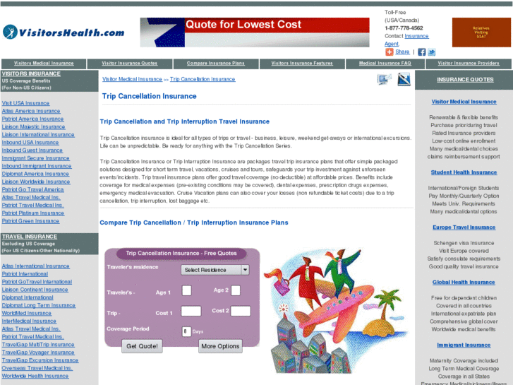 www.traveltripinsurance.net