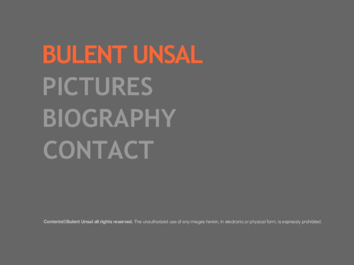 www.bulentunsal.net