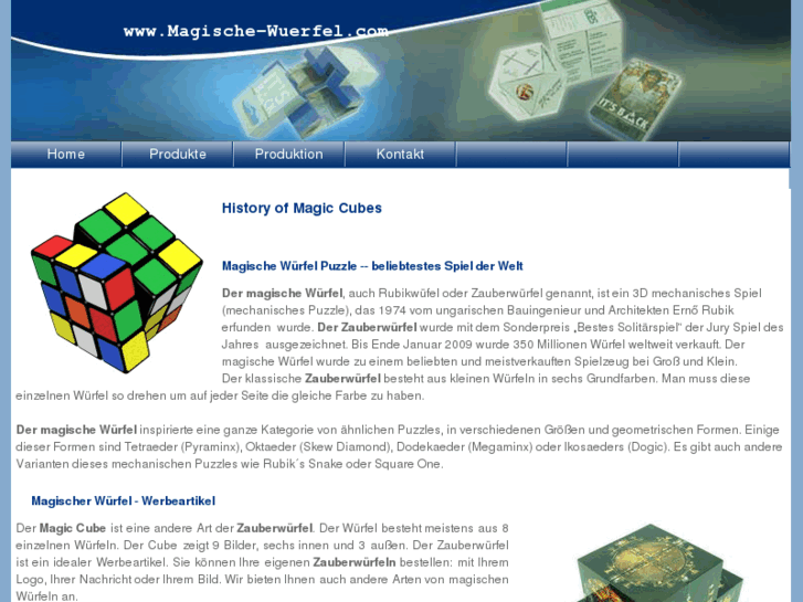www.magische-wuerfel.com