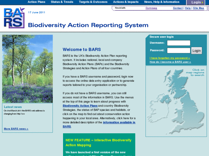 www.ukbap-reporting.org.uk