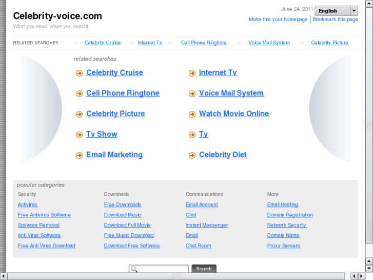 www.celebrity-voice.com