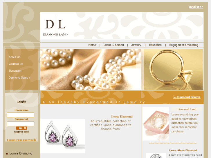 www.diamondlandegypt.com