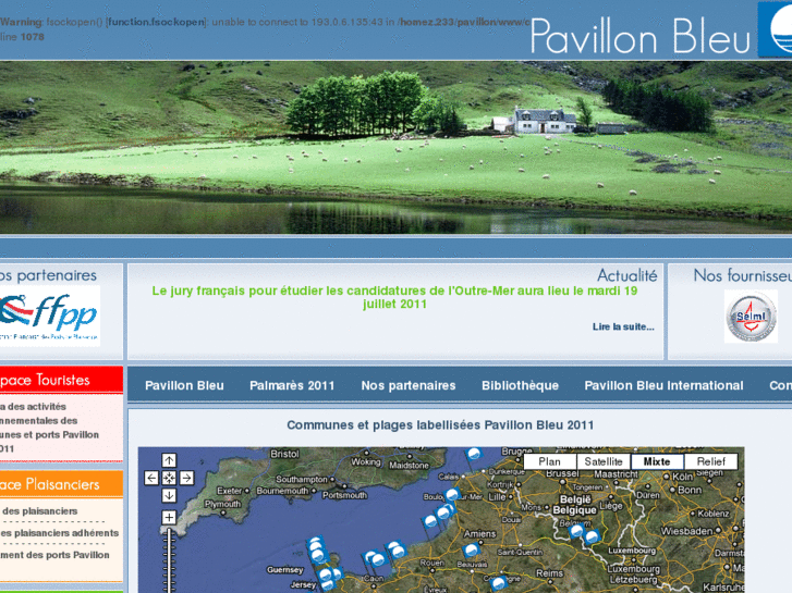 www.pavillonbleu.org
