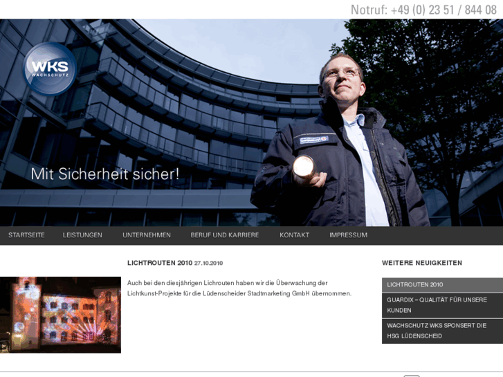 www.wachschutz.net