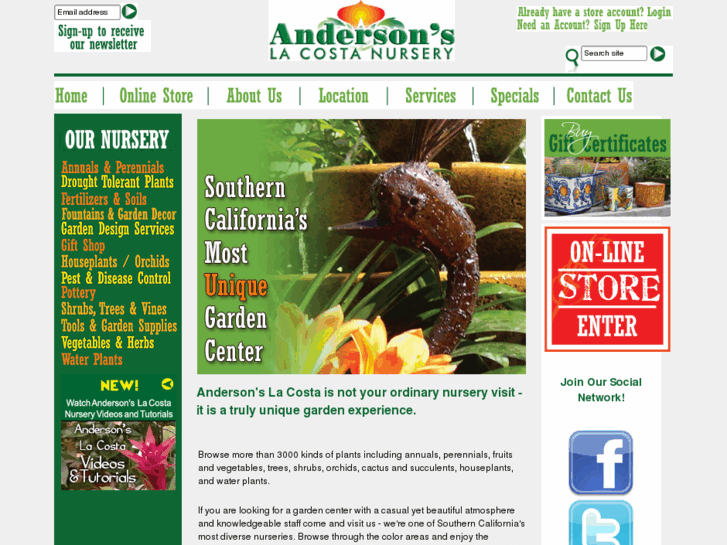 www.andersonslacostanursery.com