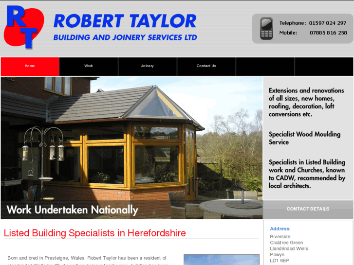 www.rtjoinery.net