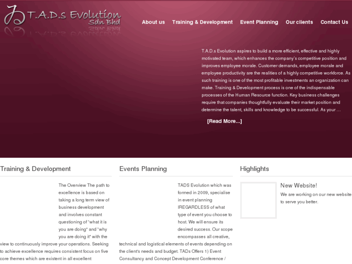 www.tadsevolution.com