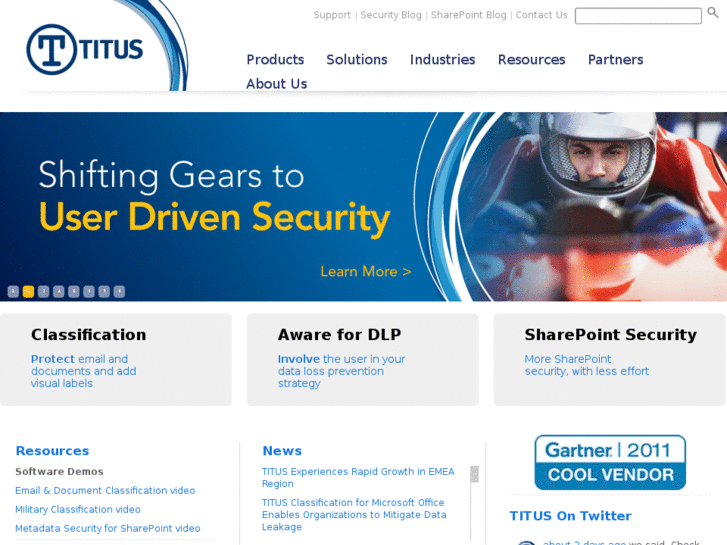 www.titus.com