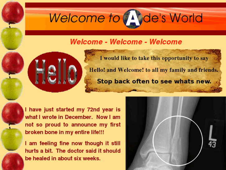 www.adesworld.com