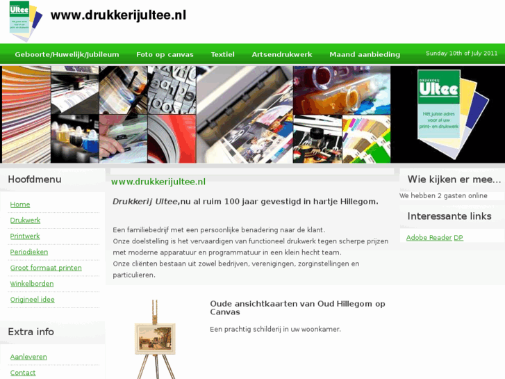www.drukkerijultee.nl