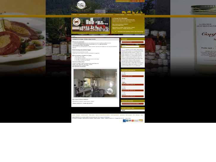 www.grange-art-montagne.com