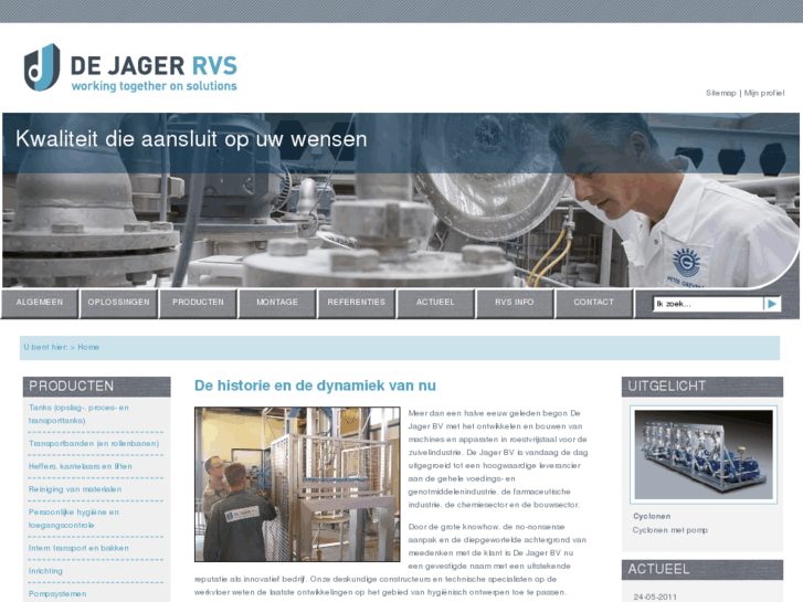 www.jagerrvs.nl