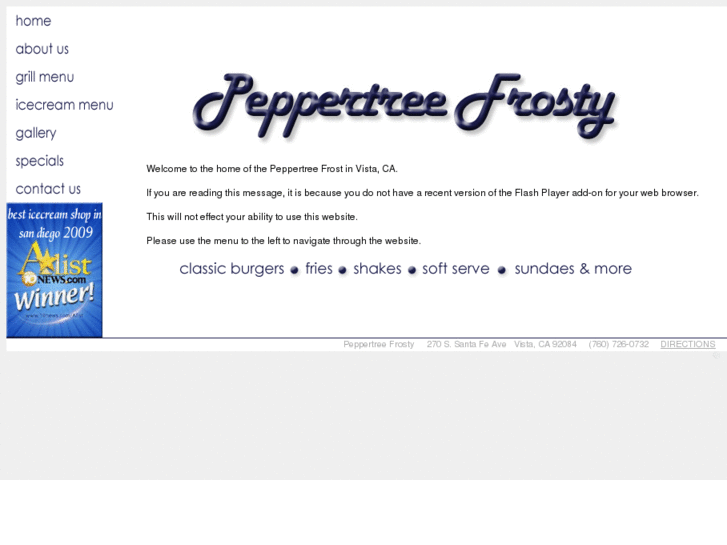 www.peppertreefrosty.com