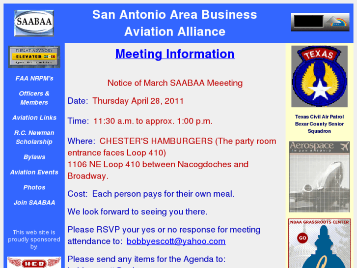 www.saabaa.org